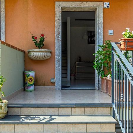 Villetta Orchidea Giardini Naxos Ngoại thất bức ảnh